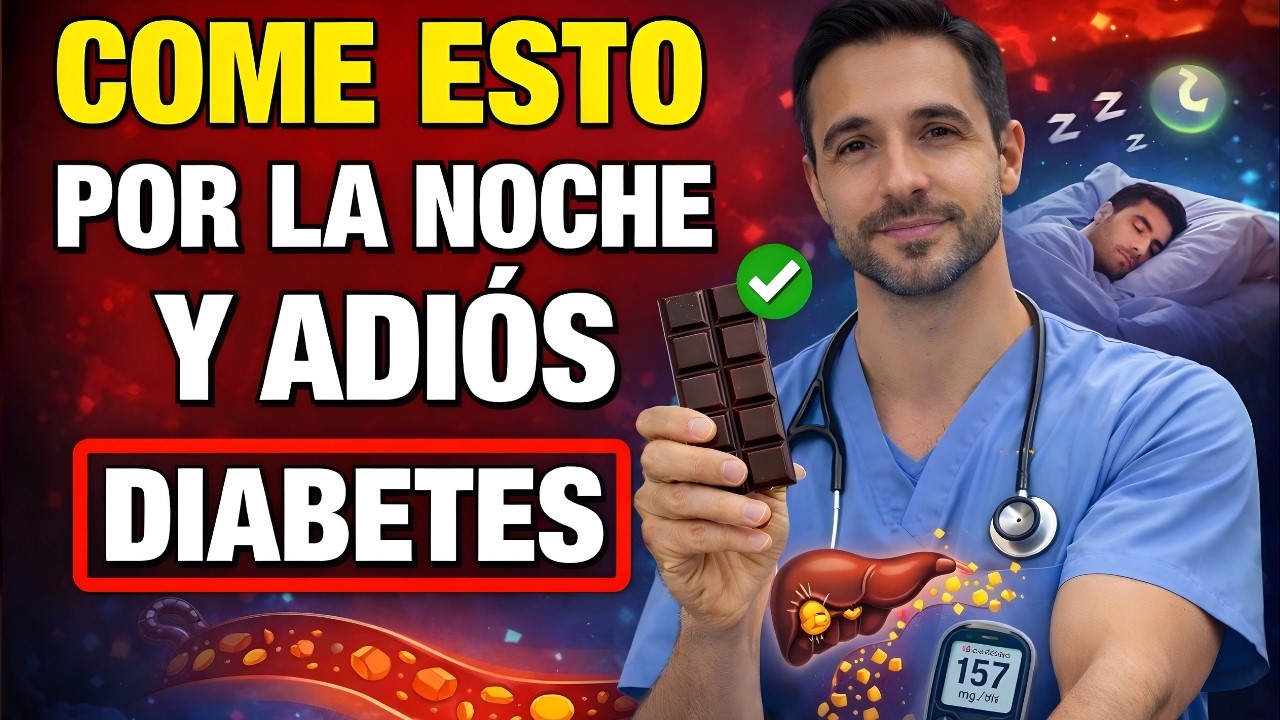 10 Alimentos Que Todo Diabético Debe Comer (Para Controlar el Azúcar en Sangre)
