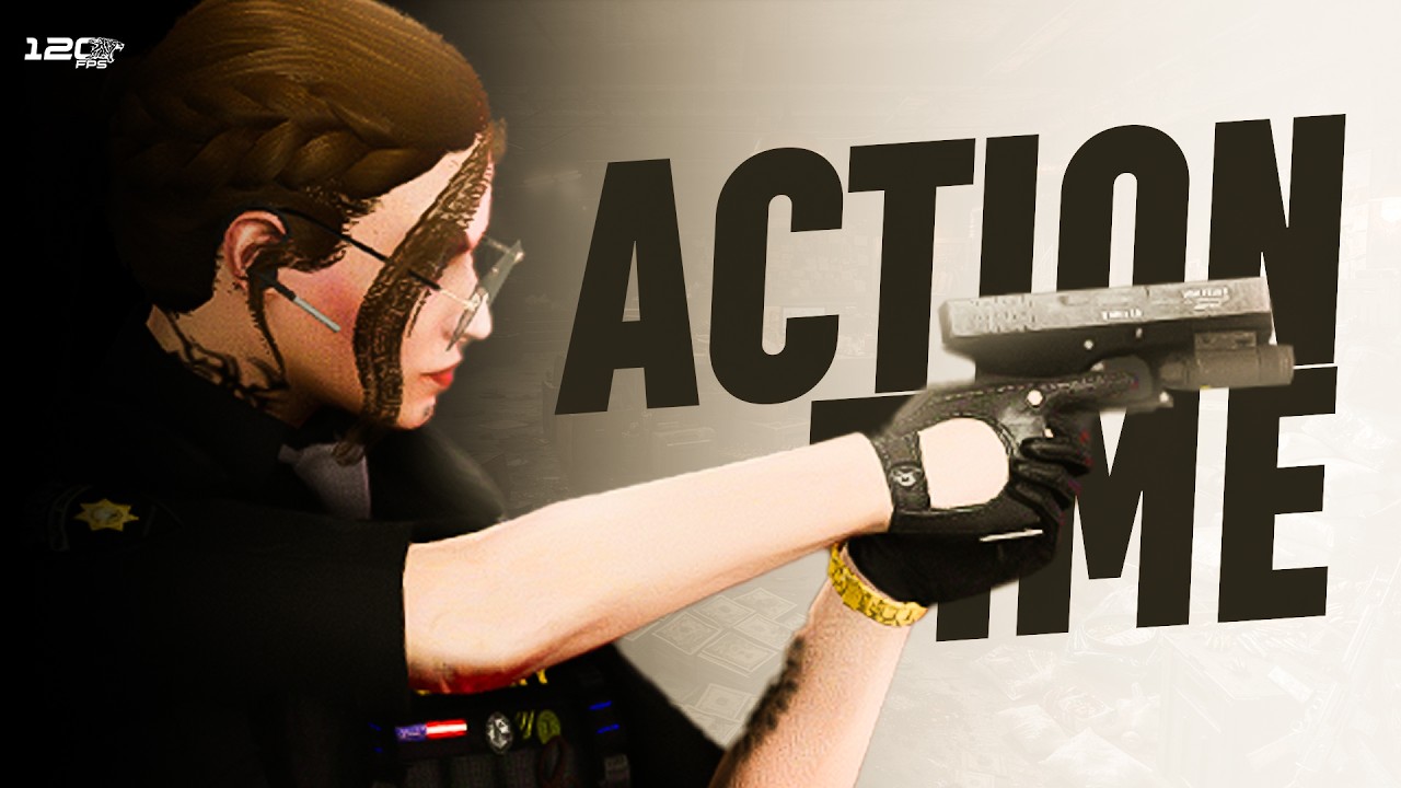 RAID ? | ACTION TIME | SAMANTHA LEE | SOULCITY 2.0  #gtarp #lifeinsoulcity