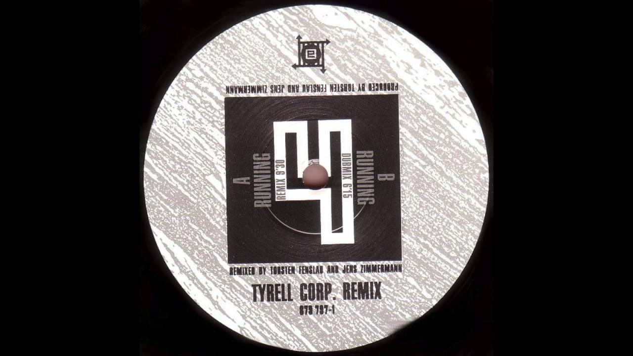 Tyrell Corp. - Running (Remix) (1991)
