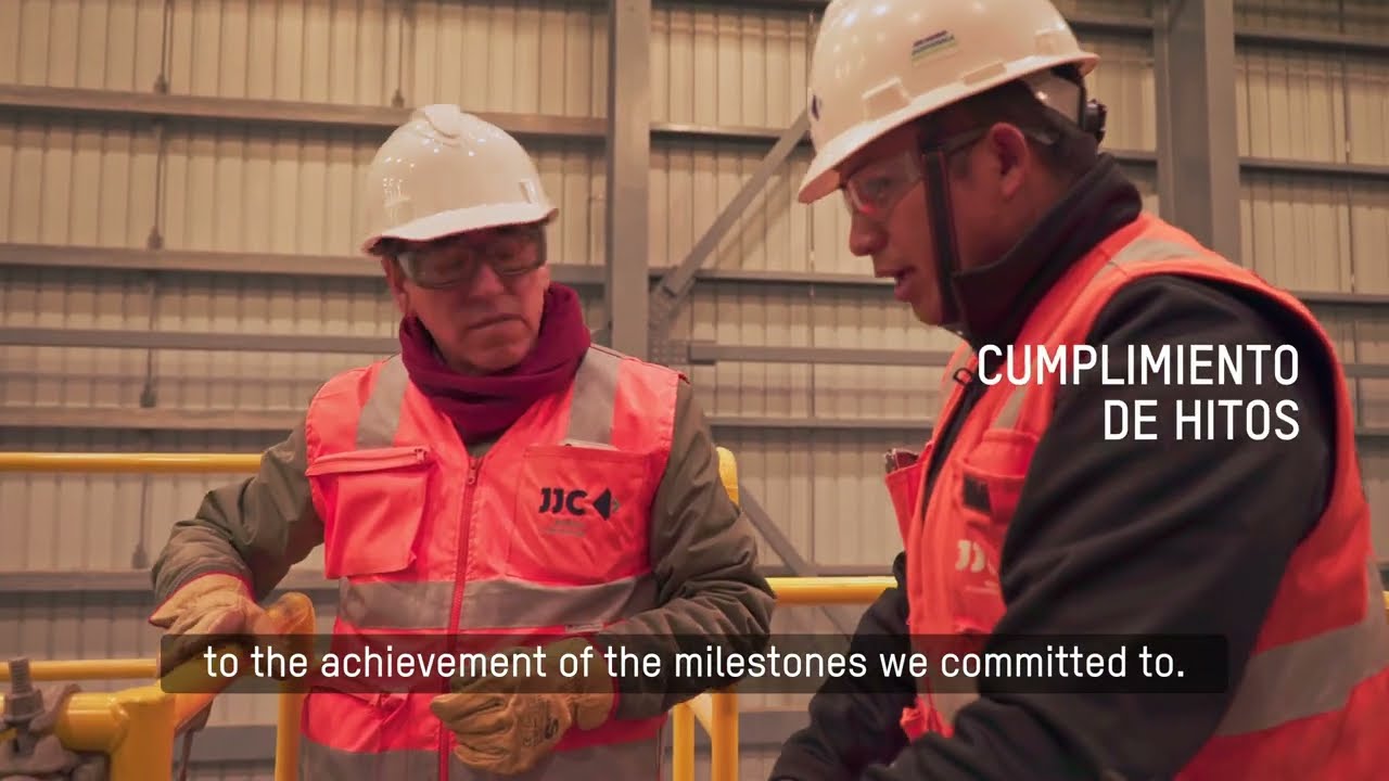 Planta de Filtrado de Relaves y Depósito de Relaves Filtrados – Proyecto Huarón