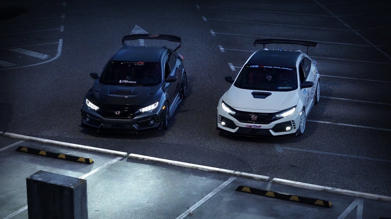 Honda Type R FK8 | Two Brothers [4K]
