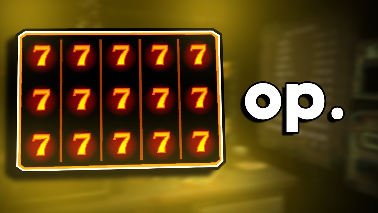 The Ultimate CloverPit 7's Run