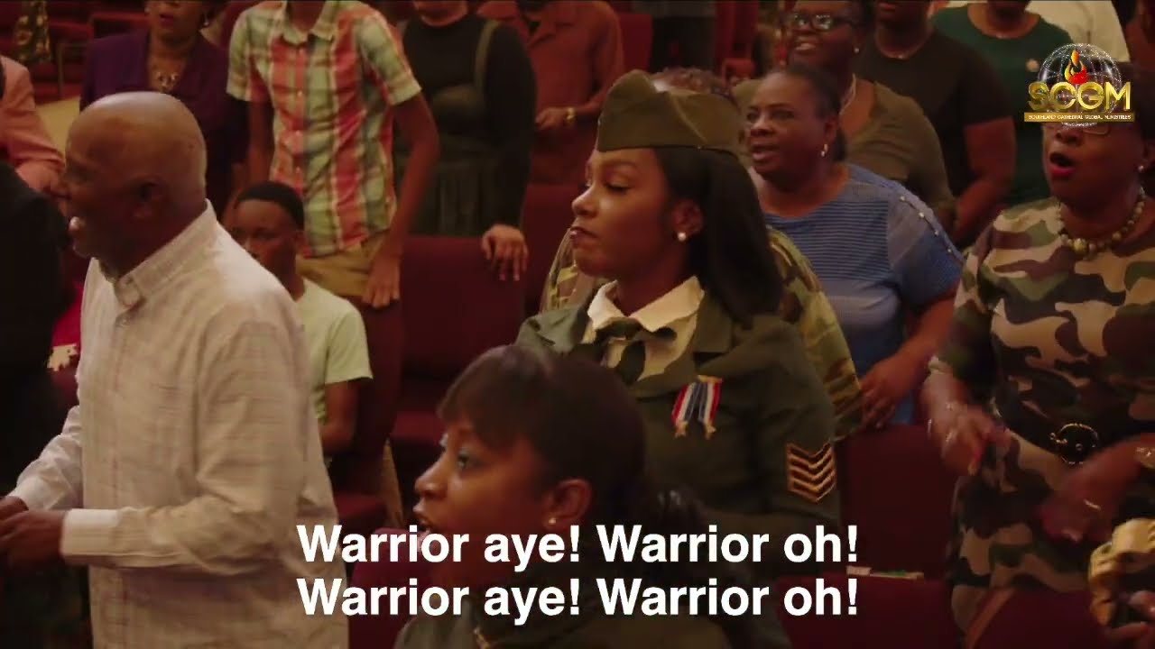 Rev. Joelyn Neely & S.C.G.M Praise Team: The Warfare Medley
