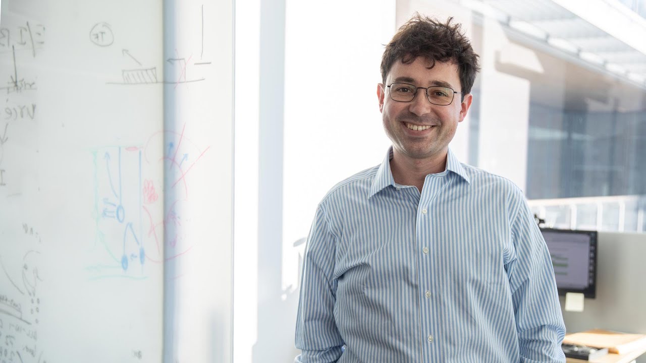 Tomasz Nowakowski | Vilcek Prize for Creative Promise in Biomedical Science