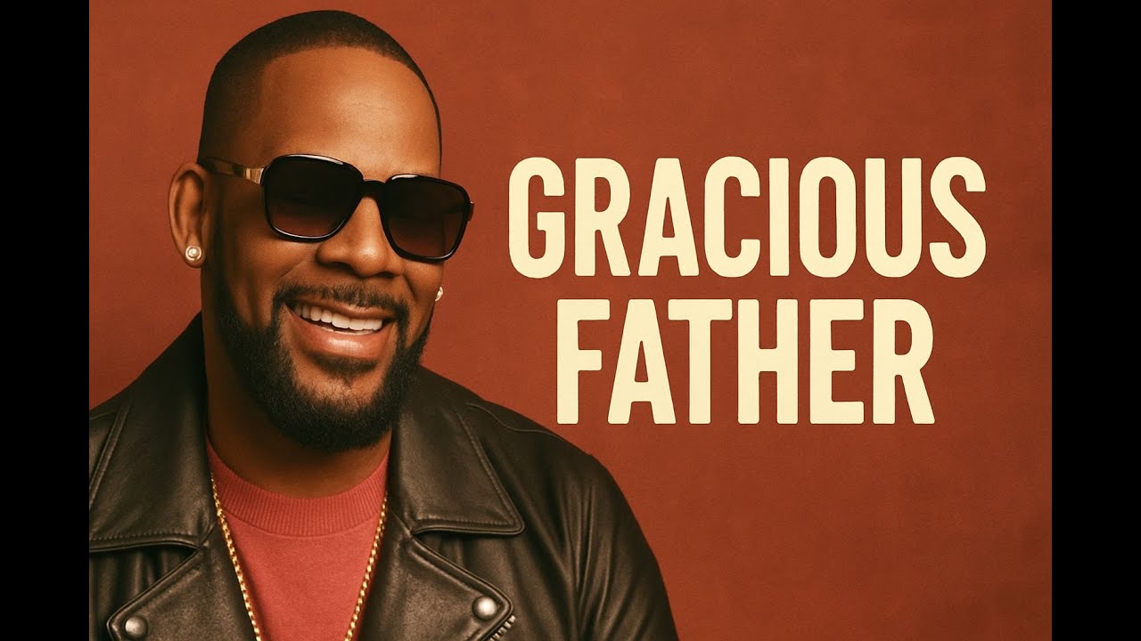 R Kelly || Gracious Father (OFFICIAL NEW SONG NOW OUT)
