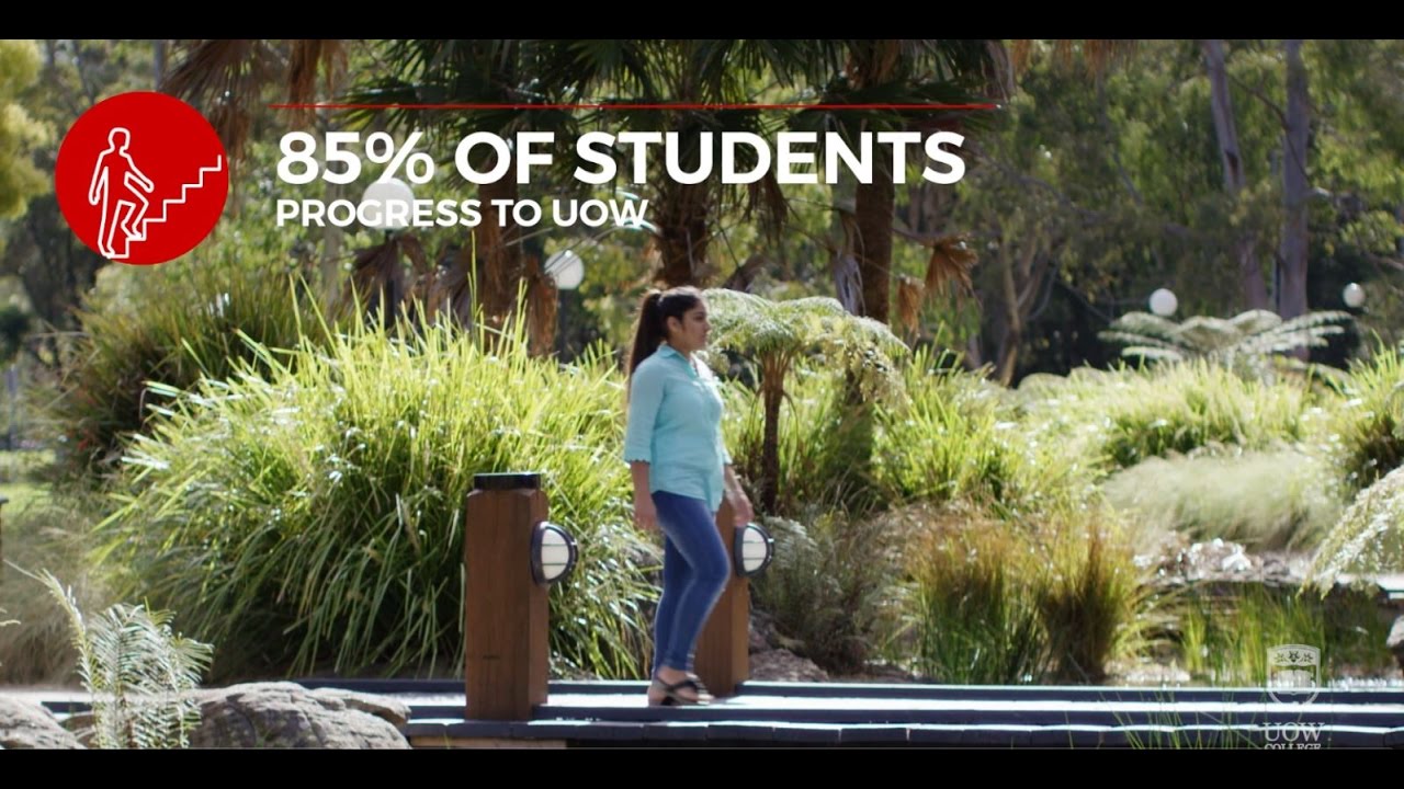 Carve Your Pathway at UOW College - International Students