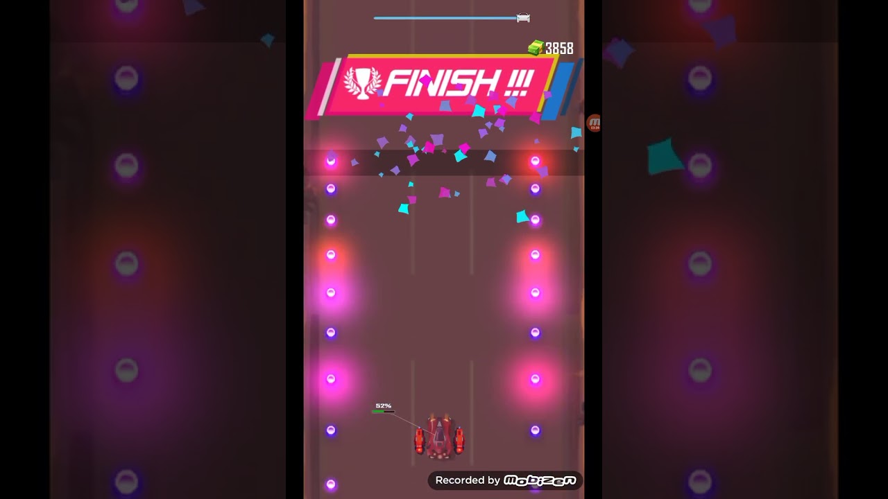 fast fighter racing all bosses