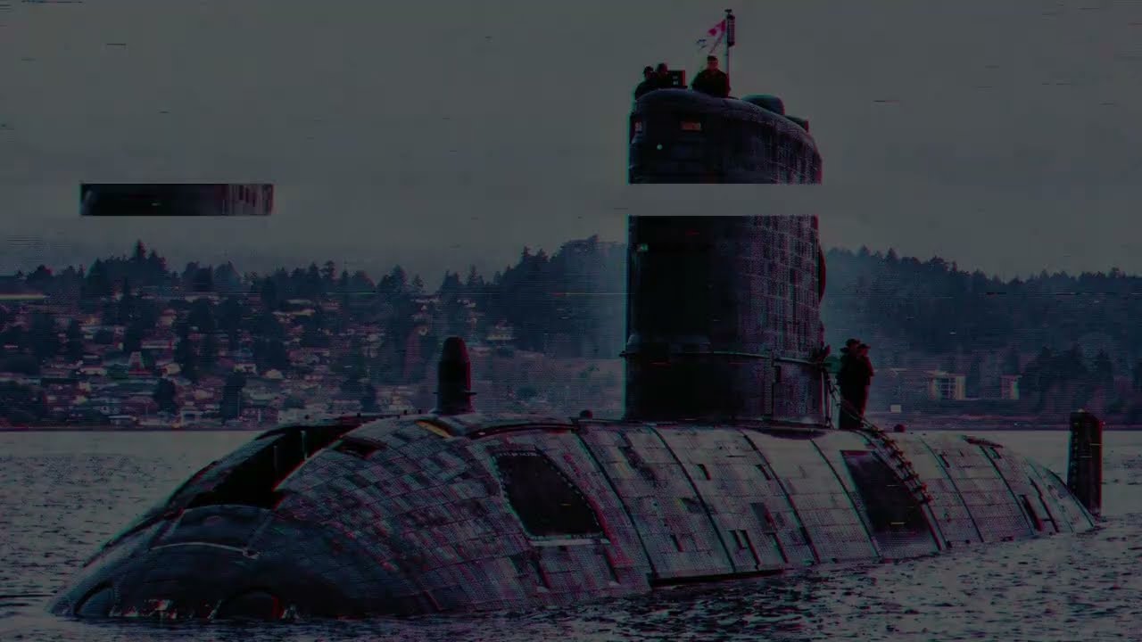 Canada Modernizes Victoria-Class Submarines with Safran's Digital Periscope Technology