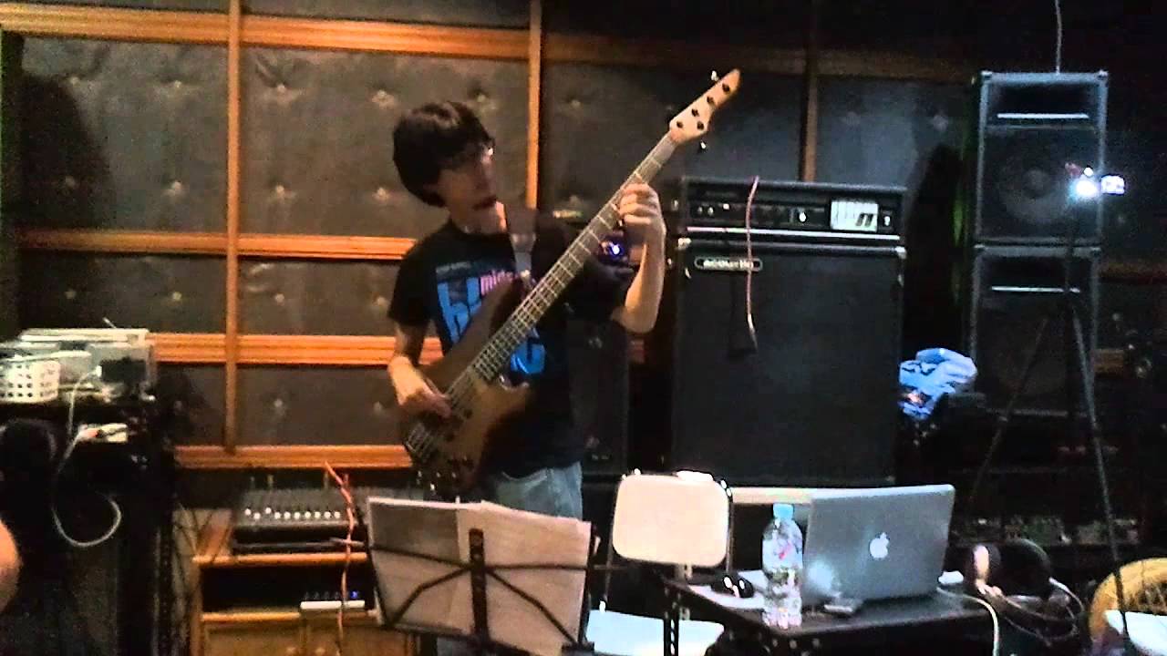 Communion and the Oracle - V / Symphony X Cover - Part 4/8