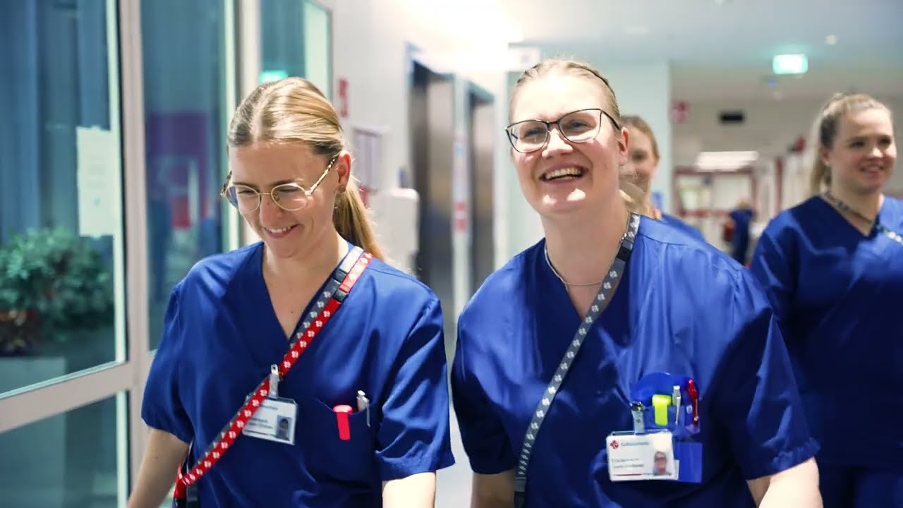Fysioterapia Tays Sydänsairaalassa