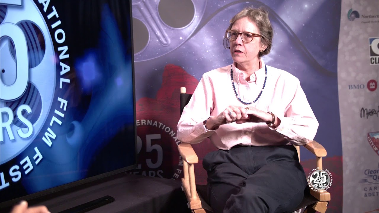 Scandal, The Trial of Mary Astor Full Interview SIFF 2019
