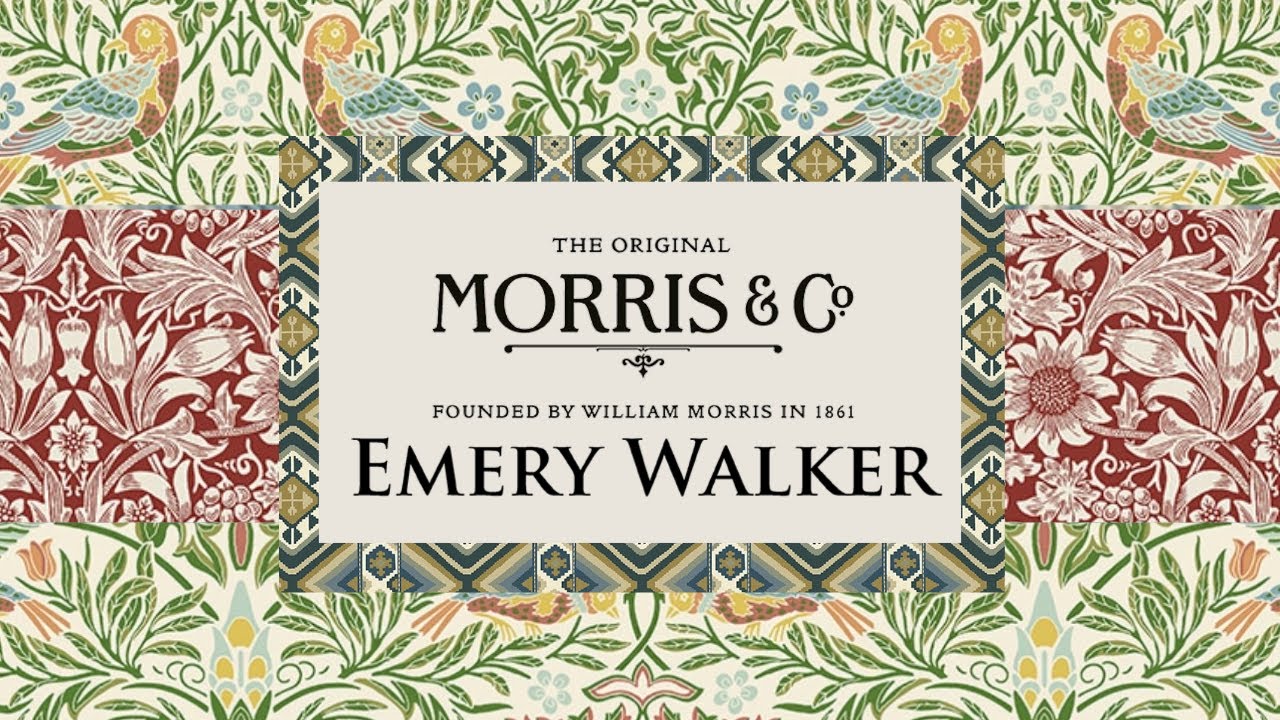 Morris & Co. introduces Emery Walker