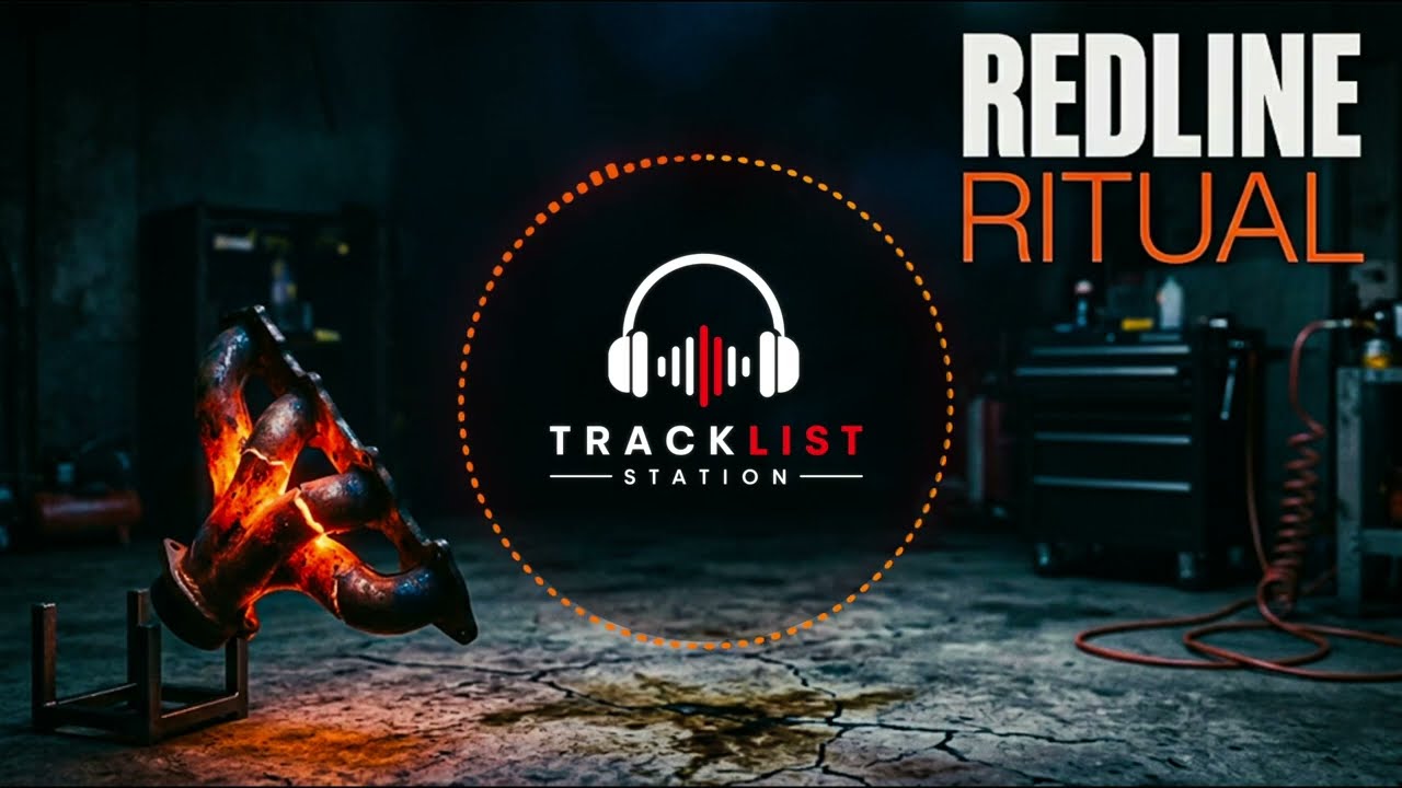 Redline Ritual - Aggressive Instrumental Phonk by TLS
