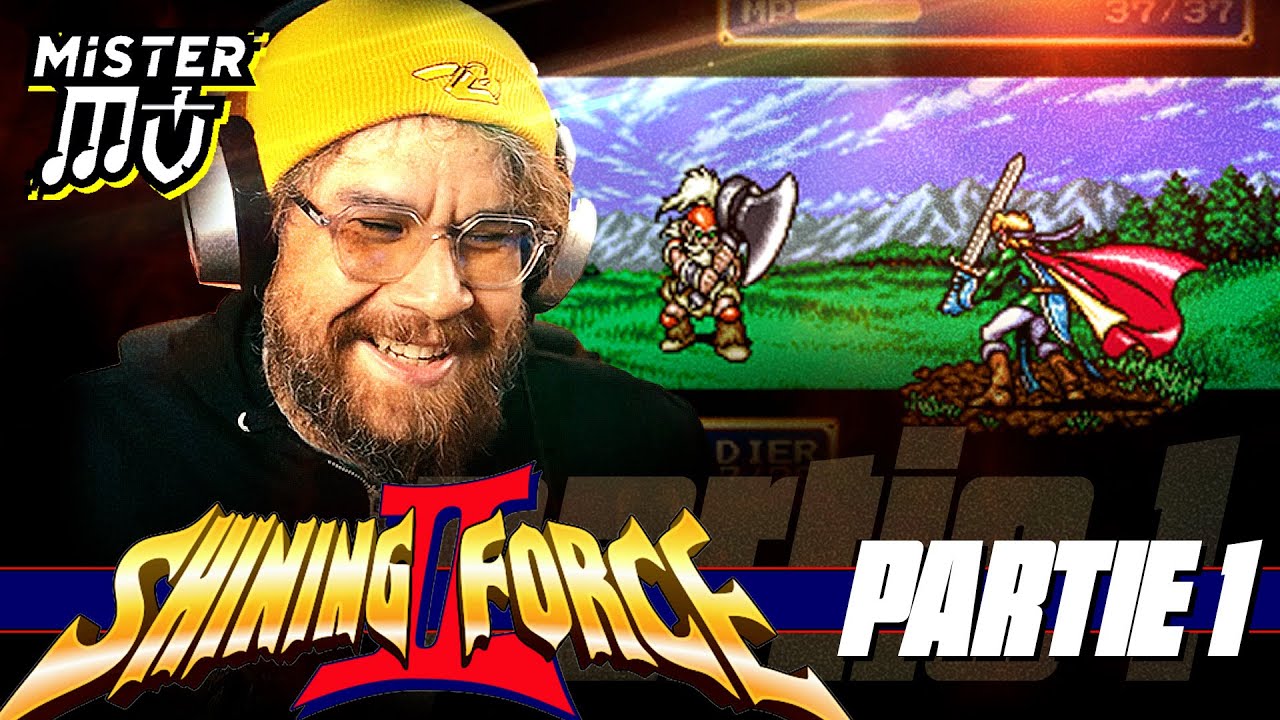 RENDEZ LES BIJOUX | Shining Force II (01)