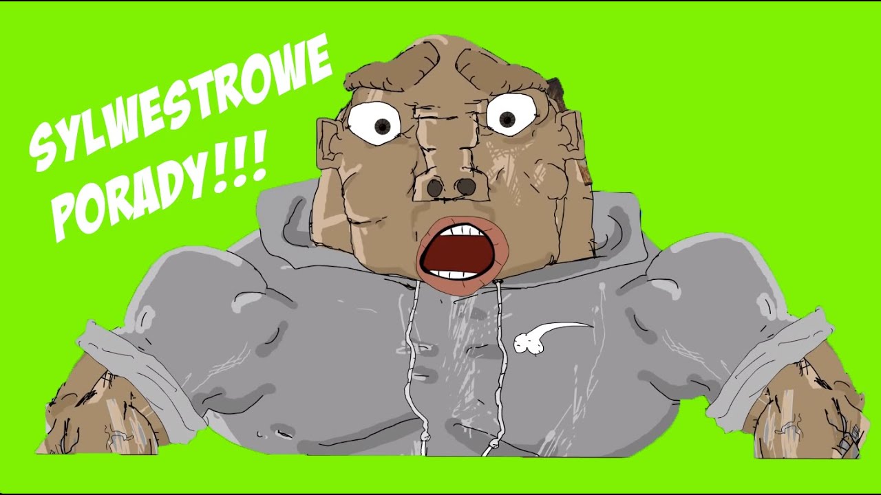 SPEJSONVLOG - SYLWESTROWE PORADY SPEJSONA!
