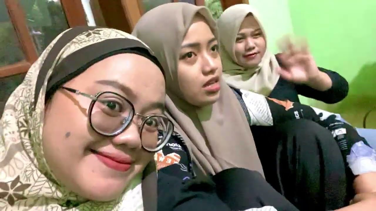 PART 1 BUKBER NoCutNoEdit🧟