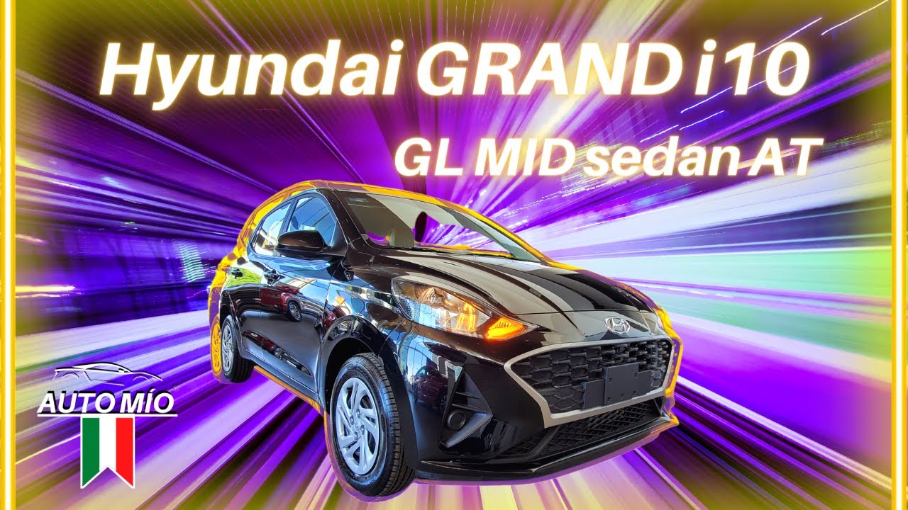 🔴HYUNDAI GRAND i10 2021 sedan GL MID| el mejor para trabajar #uber #didi #hyundai #hyundaigrandi10 ?