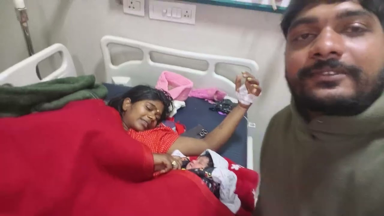 शांति का तबीयत हो गया रात में खराब