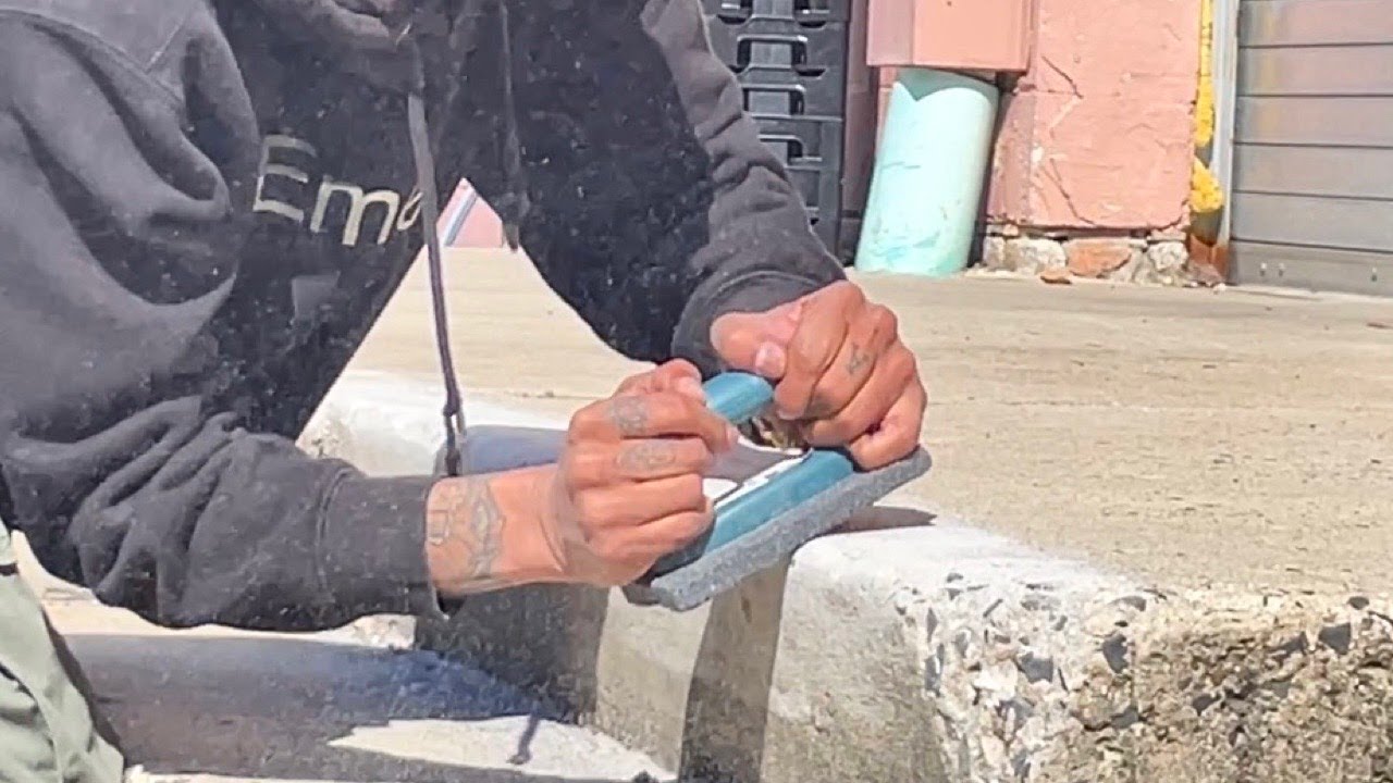 Birthing SKATESPOTS & SKATING them right after