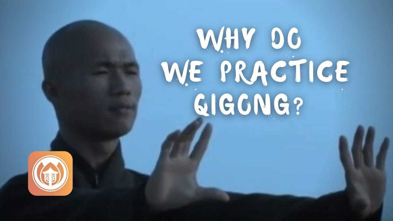Why Do We Practice Qigong? | Qigong Meditation for Beginners