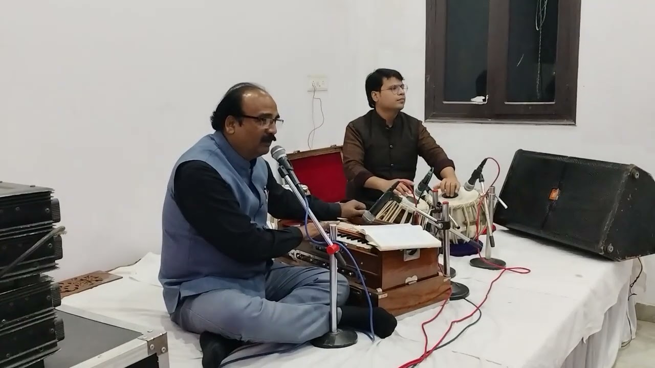 हे शंभू तिहारी इच्छा से हम (भजन) 