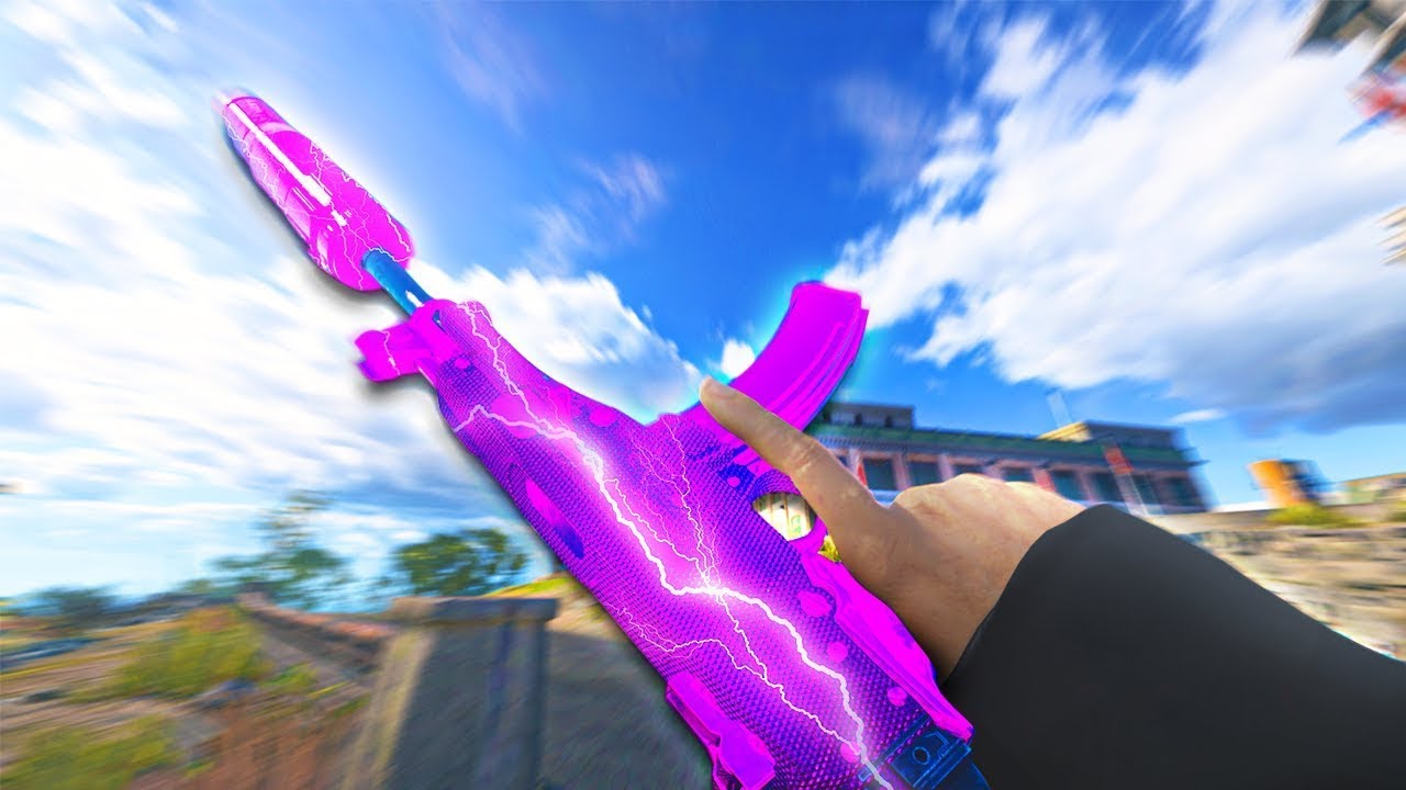 70 kills w/ my new OTS 9 on rebirth island