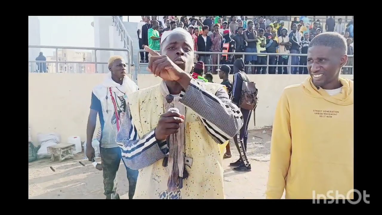 Boy siteu bou medina nena secmanté dafa waw 