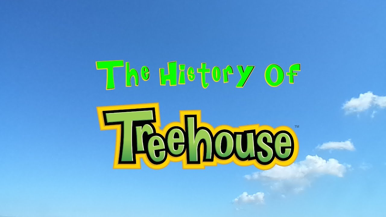 The History Of Treehouse TV