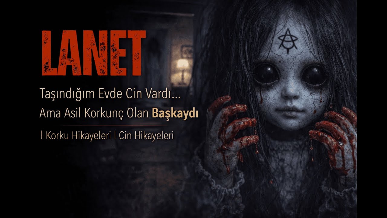 Taşındığım Evde Cin Vardı… Ama Asıl Korkunç Olan Başkaydı