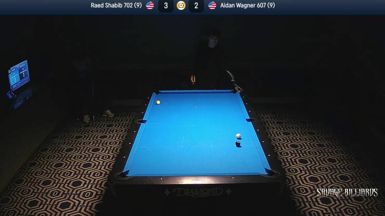 JUNIORS ONLY DERBY CITY 9 BALL