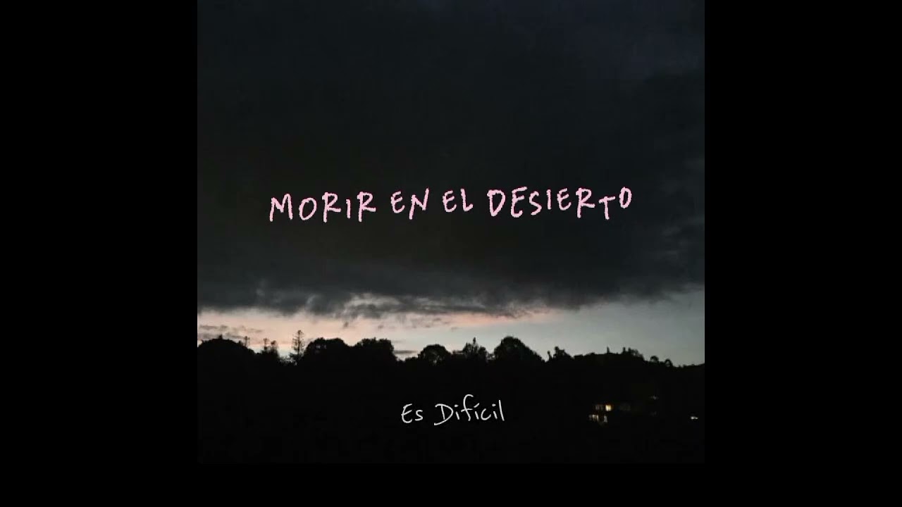 Morir en el desierto - Nadrim_ndm 