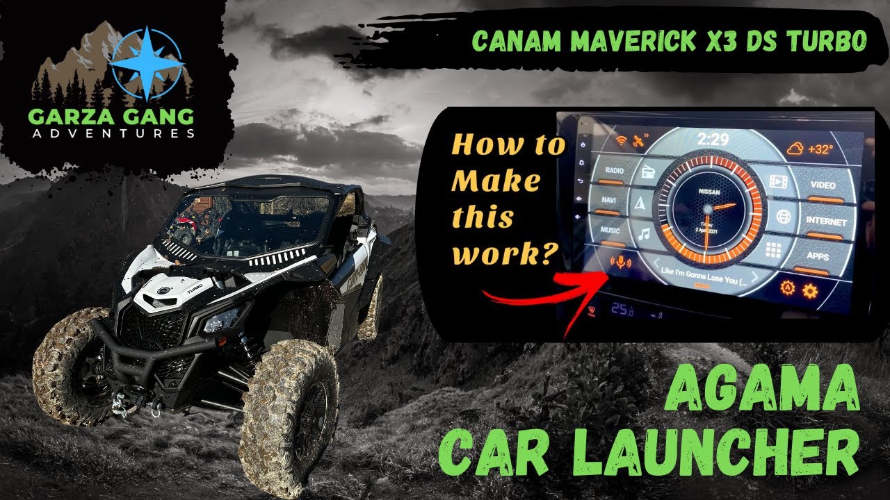 The ULTIMATE tablet setup for your UTV!!!