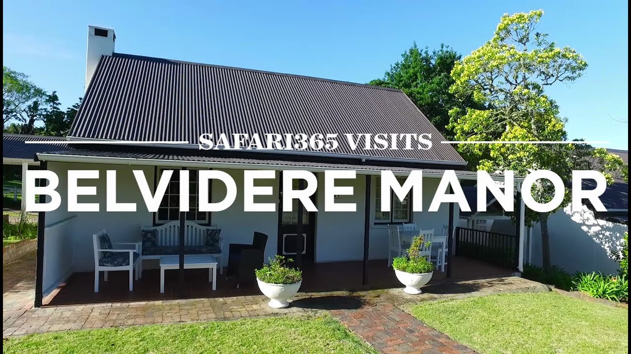 Belvidere Manor, Knysna, South Africa | Safari365