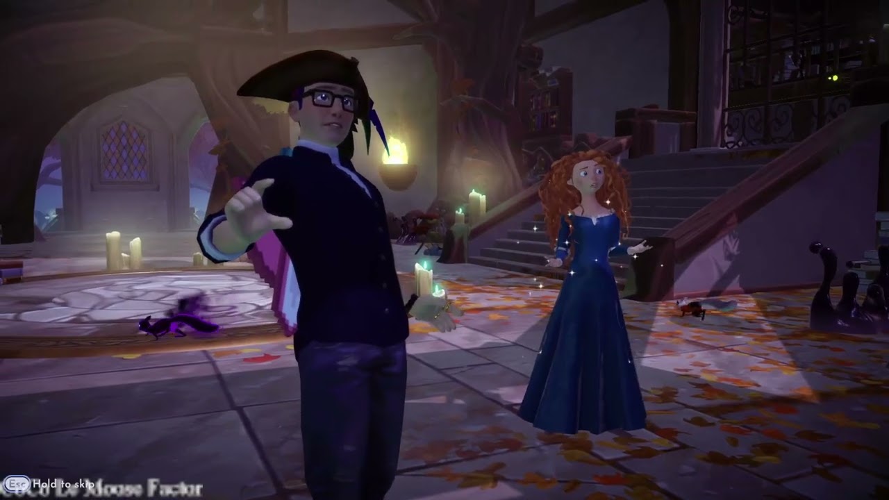 Disney Dreamlight Valley: Storybook Vale first 20 minutes of play