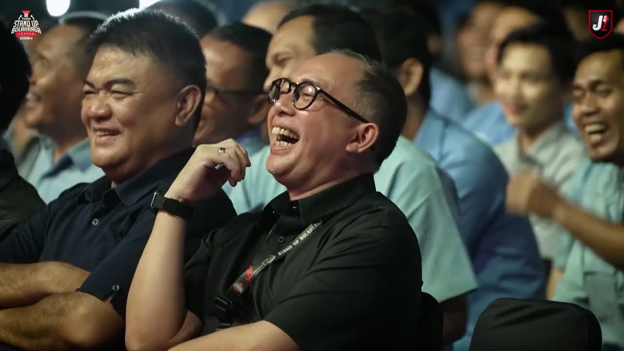 ALIMAN AKI: BUKANNYA STAND UP MALAH NGELAMAR KERJA