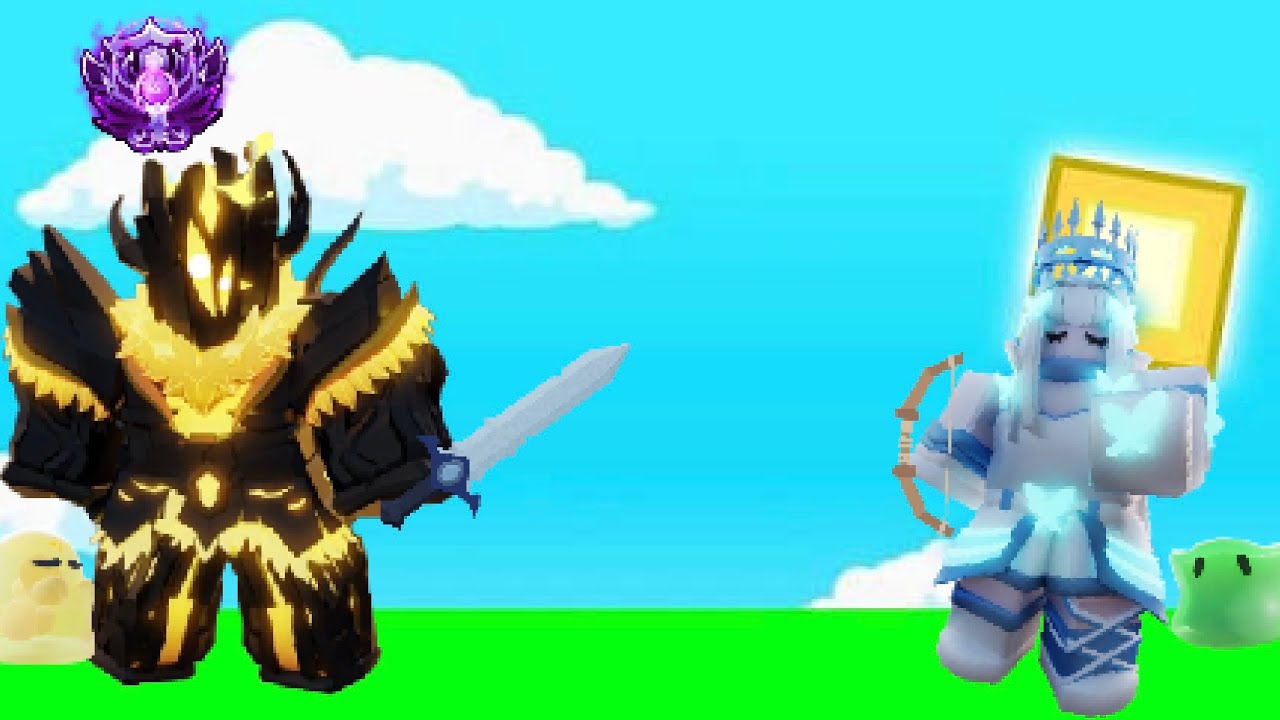 Using victorious Eldertree in solos do dominate!. . .(Roblox Bedwars)