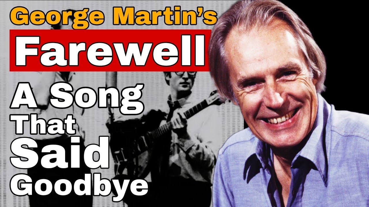 The Beatles Song That Marked the End of George Martin’s Era