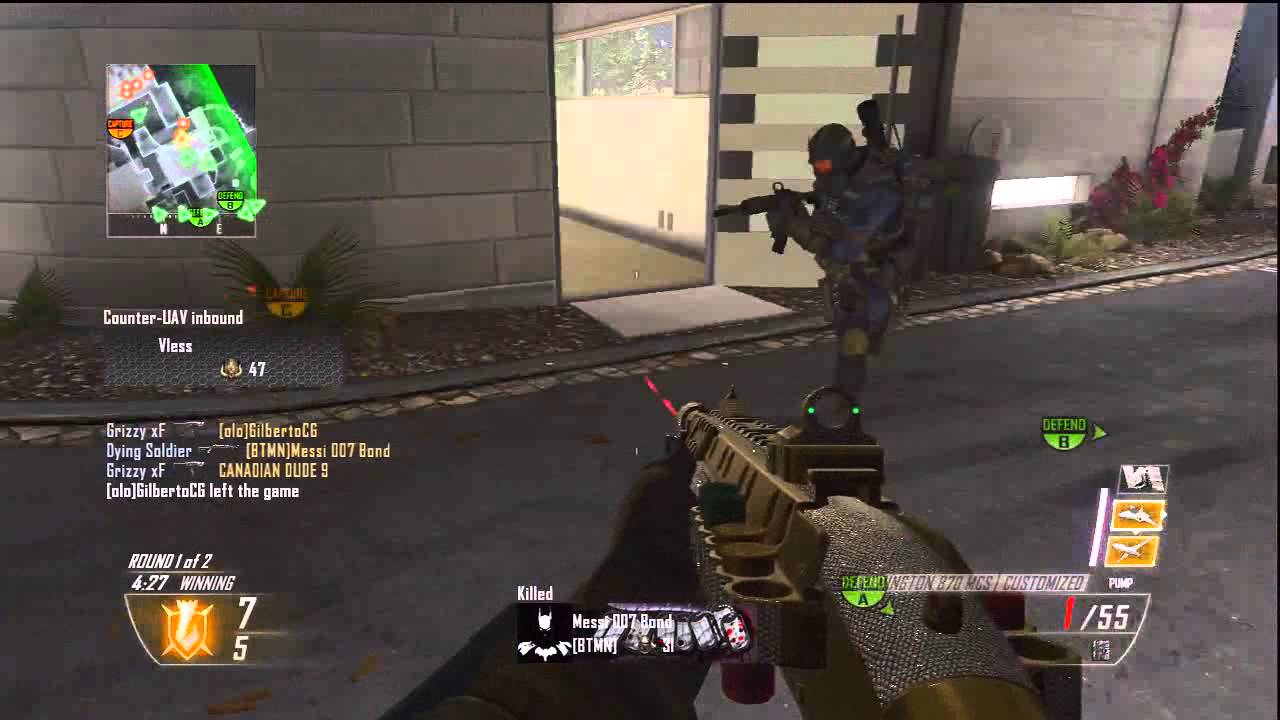 Black Ops 2:Unfinished Business