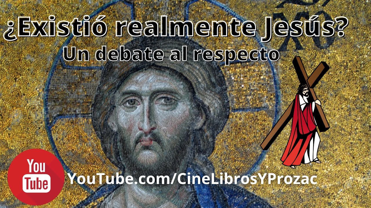 NEGRO SOBRE BLANCO: JESUCRISTO (¿REALIDAD O FICCIÓN?)