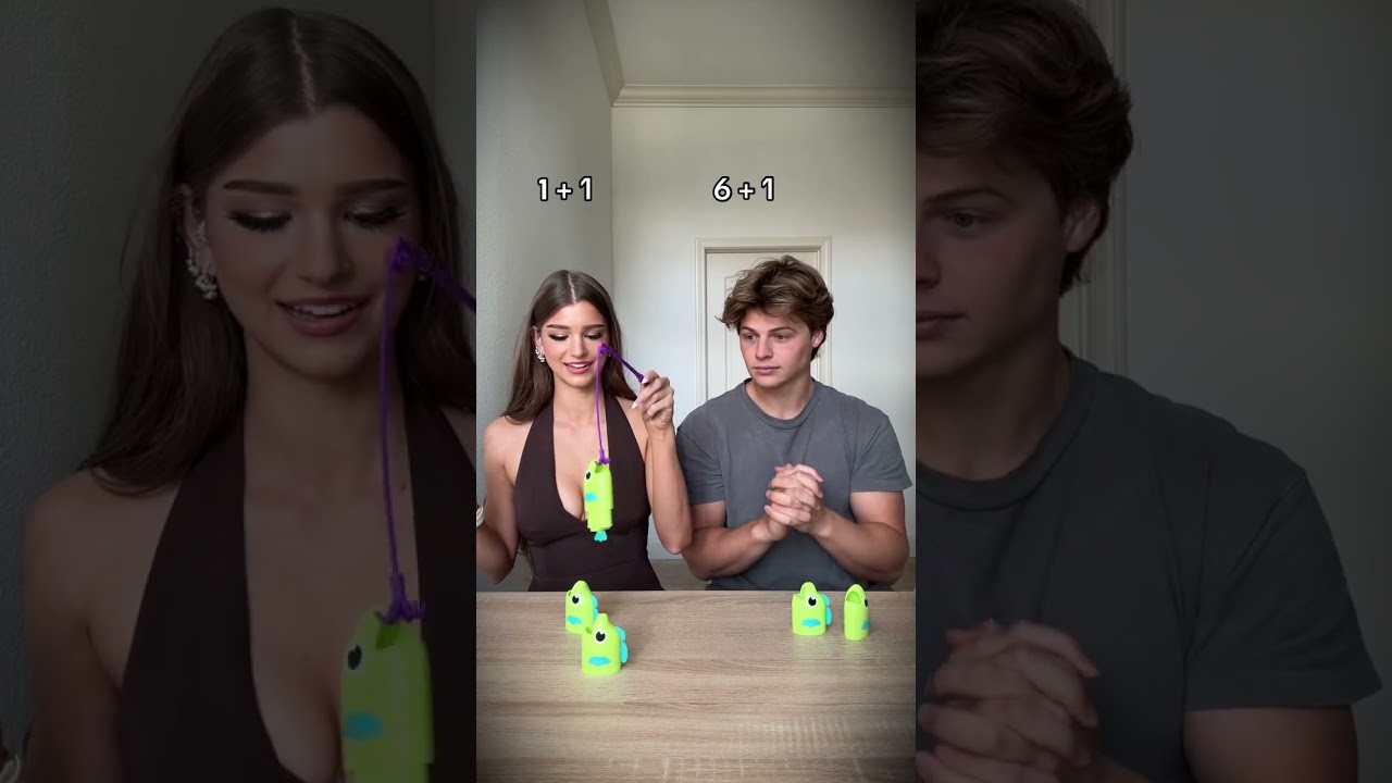 Brooke Monke is going viral for playing baby game with her boyfriend...🙂&zwj;&harr;️