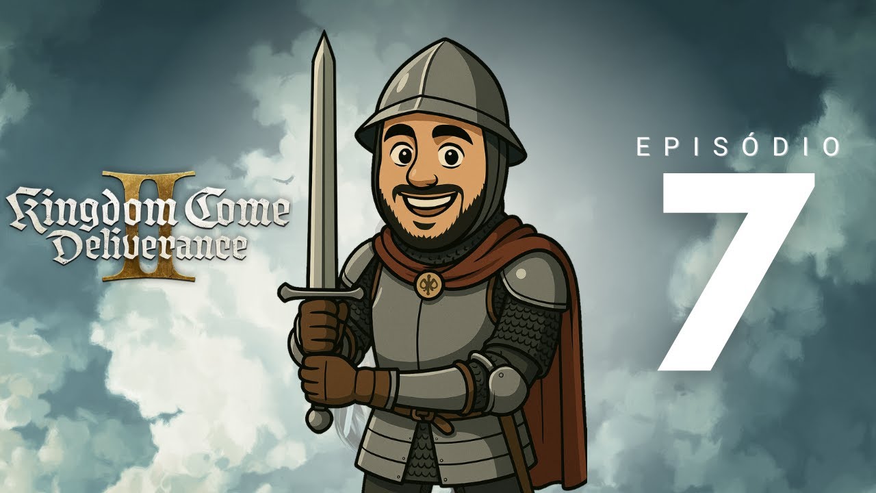 Kingdom Come: Deliverance II ⚔️ - Episodio 7 - Já temos roupa para o casamento [PT]