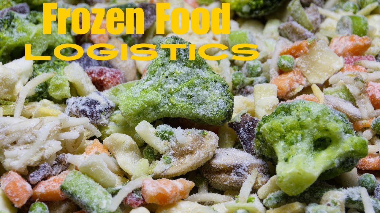 Frozen Food Logistics