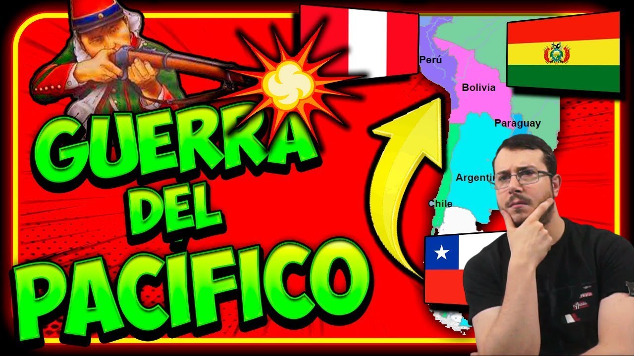 Italiano reacciona a La Guerra del Pacífico [1879-1884]