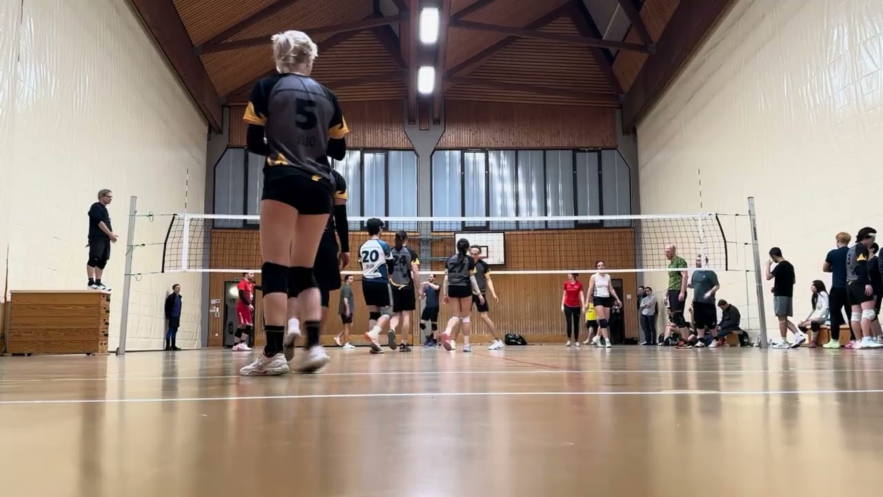 TU Liga 31.01.26 - vs. ‘Viktorias Secret’ SATZ III