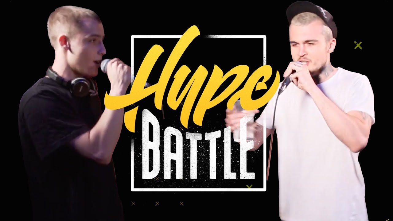 140_BPM HYPE BATTLE: ERKĖ VS WITE KATT