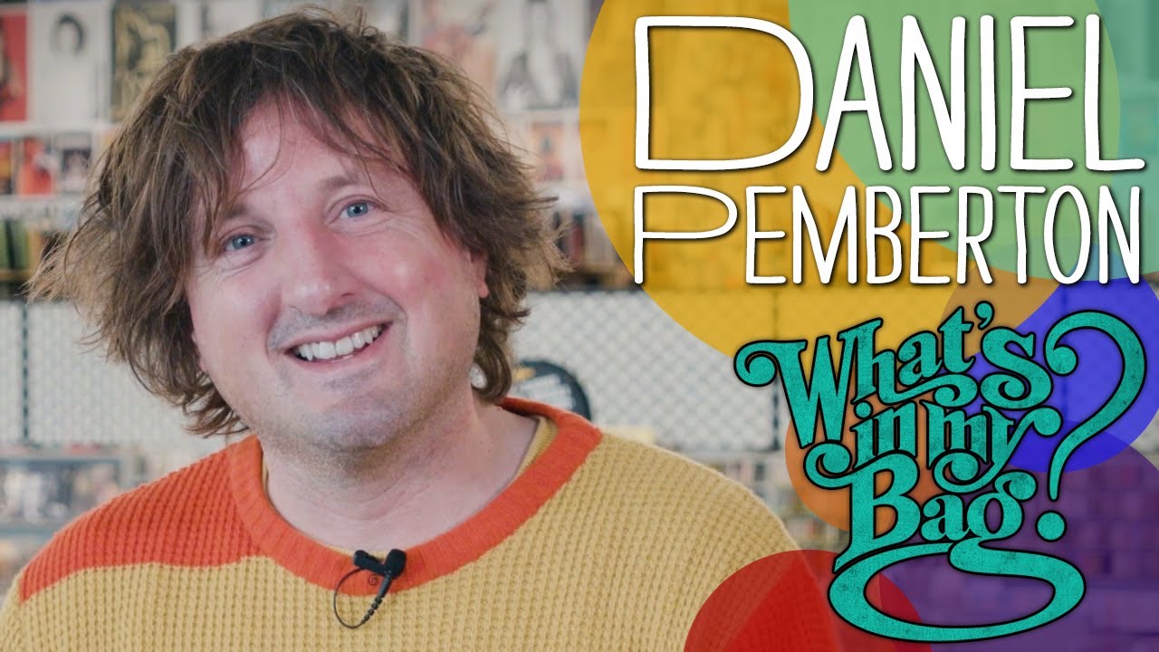 Daniel Pemberton's “What’s In My Bag?” | Amoeba Music