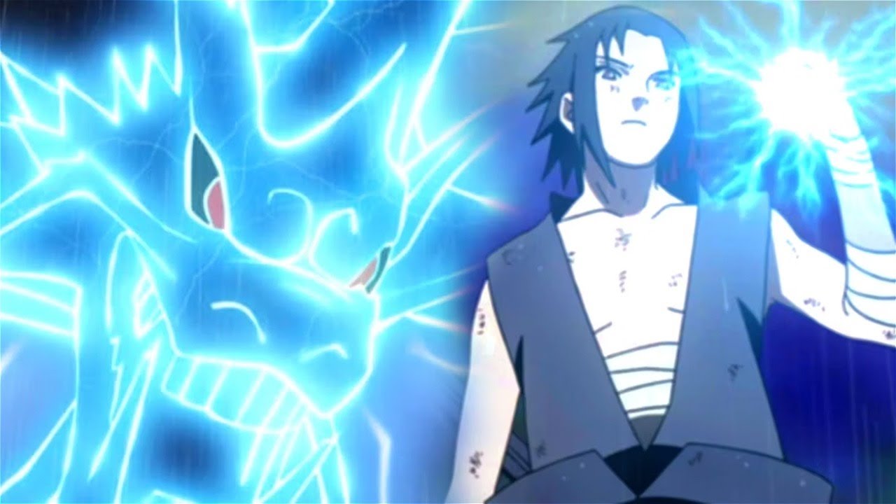 THUNDERCLAP (Kirin Hardstyle) — Pablos x Naruto Shippuden