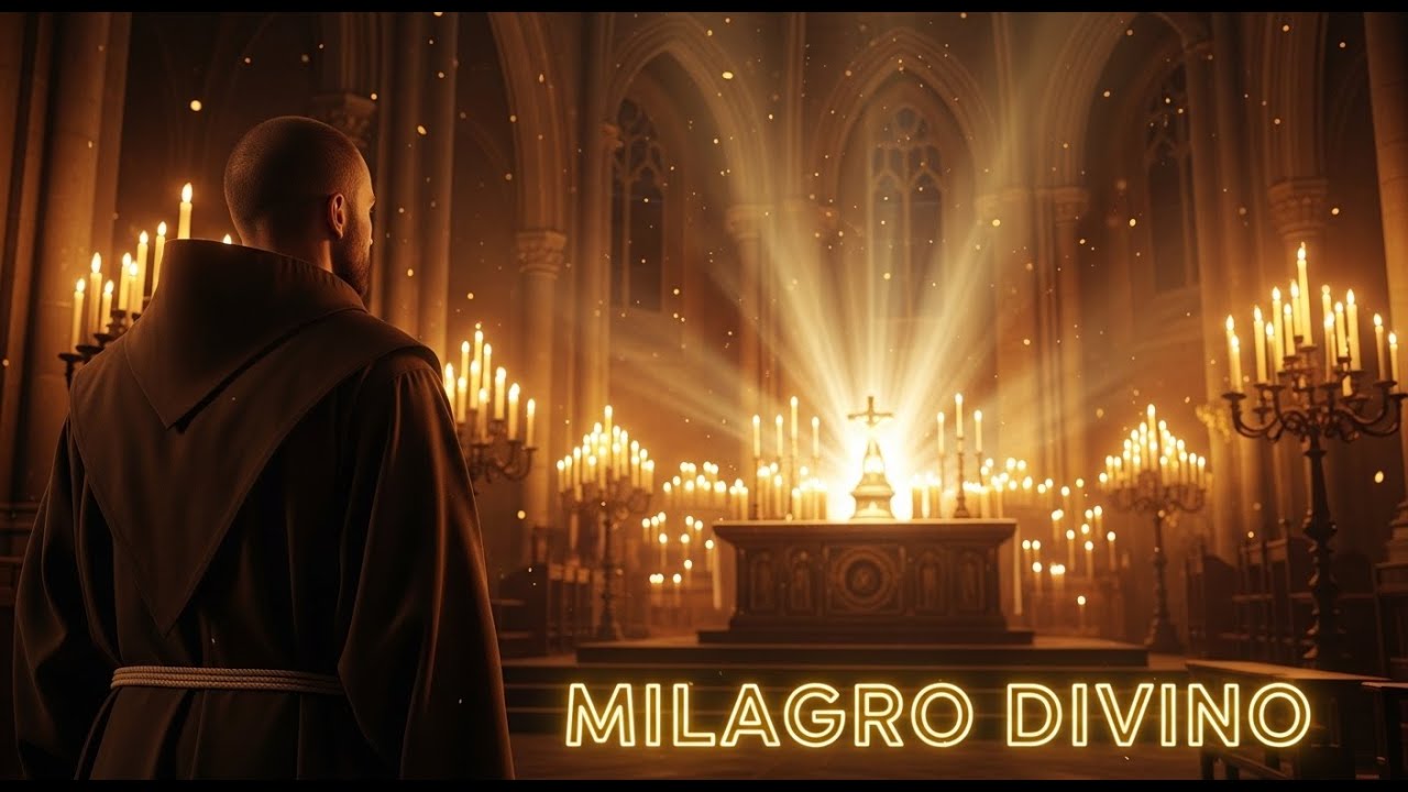 ✝️ SALMO 91 Gregoriano | Bendición Divina Contra Sombras (Canto Gregoriano Poderosa)