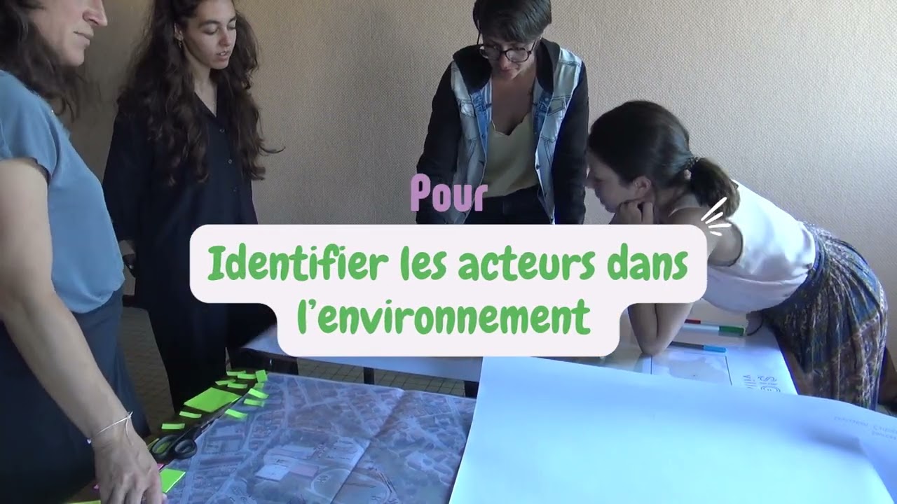 Aftermovie - Deuxième journée du cycle l'intelligence territoriale au service des habitants en QPV