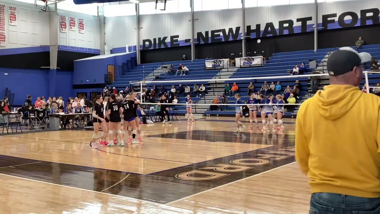 Iowa Elite 15u vs. Anamosa VBC (2026.2.28)